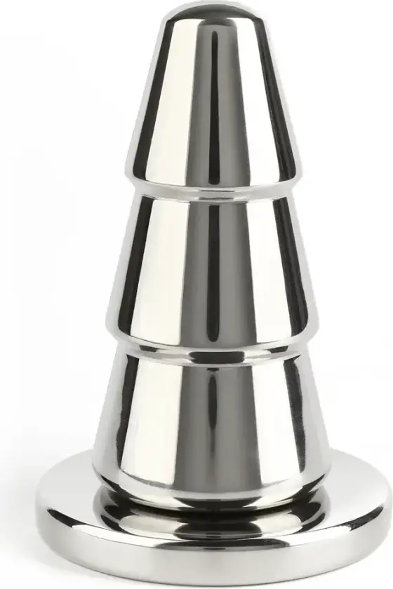 Mr. Steel Advanced Cone Butt Plug