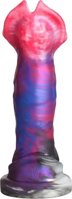 Demogorgon Silicone Dildo 22,6 cm