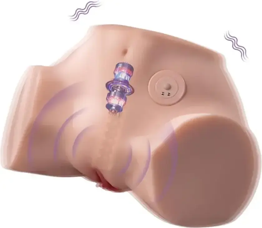 Fennie Shaking Masturbator 4,2 kg