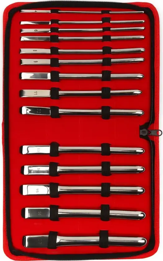 Single End Dilator 14-pack