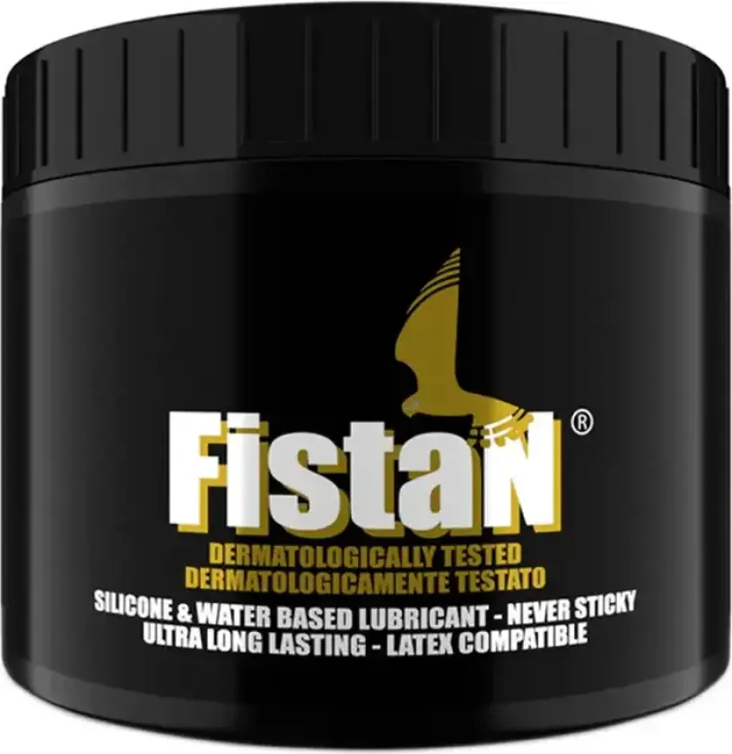 Anal Lubricant 500 ml