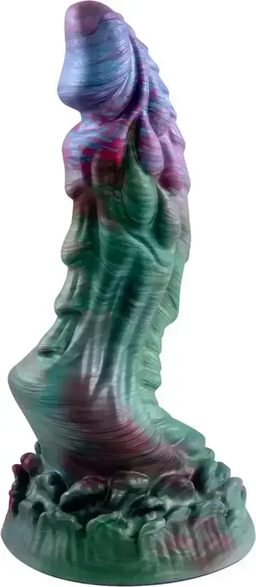Silicone Monster Dildo 18,5 cm