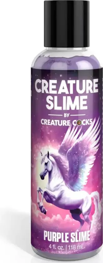 Purple Slime Waterbased Lubricant 118 ml