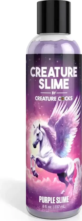 Purple Slime Waterbased Lubricant 237 ml