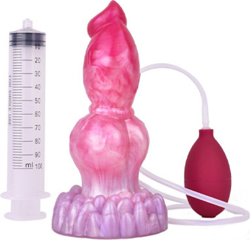 Curtis Ejaculating Dildo 20 cm