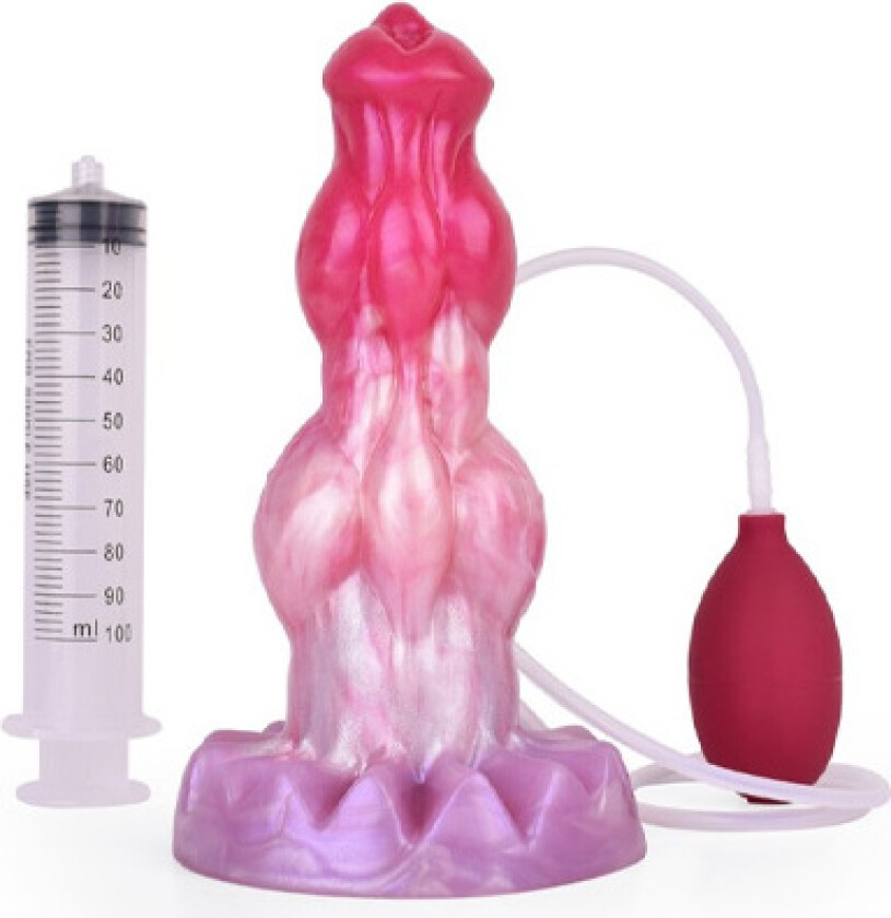 Gode Ejaculating Dildo 23 cm