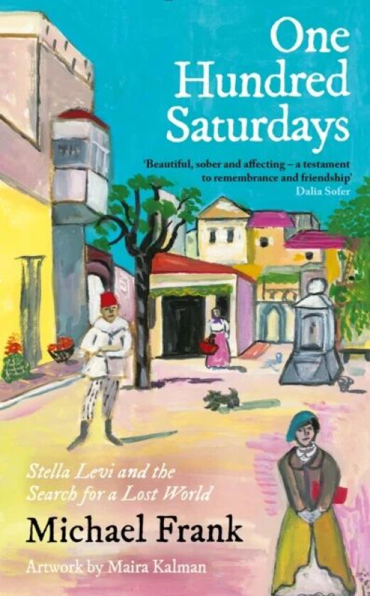 One Hundred Saturdays av Michael Frank
