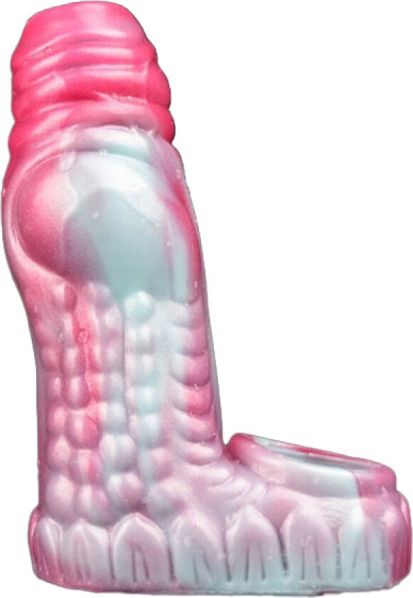 Monster Listz Penis Sleeve Blue/Pink