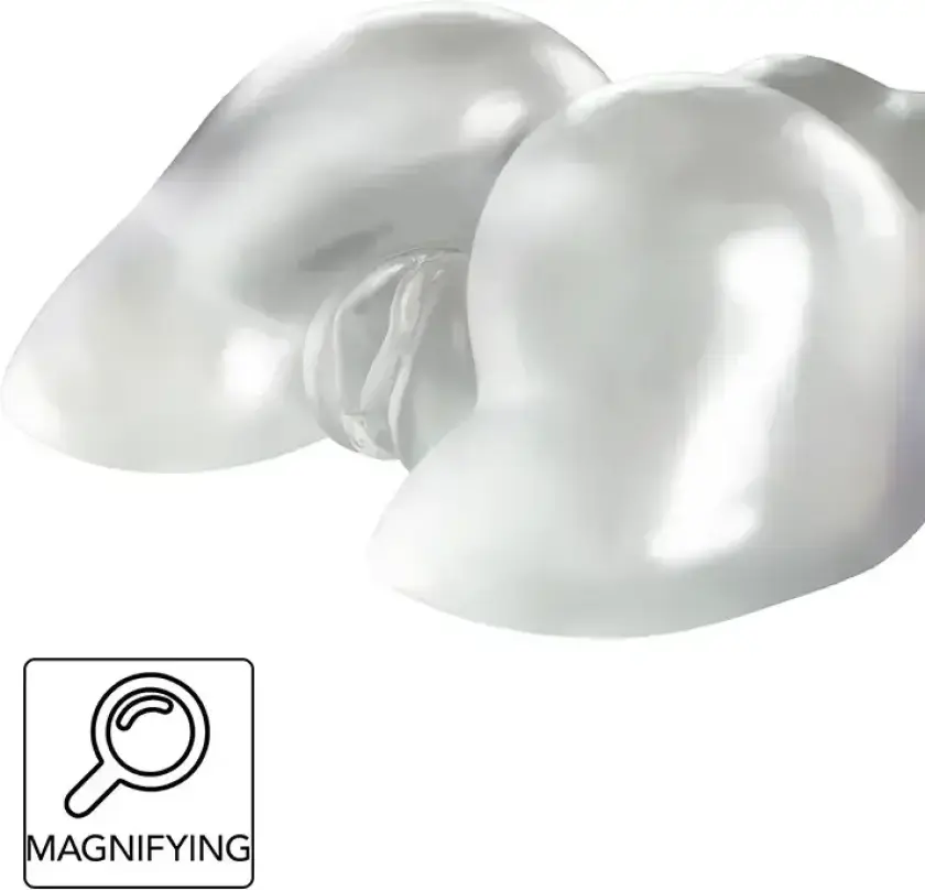 See-Through Fuckable Pussy