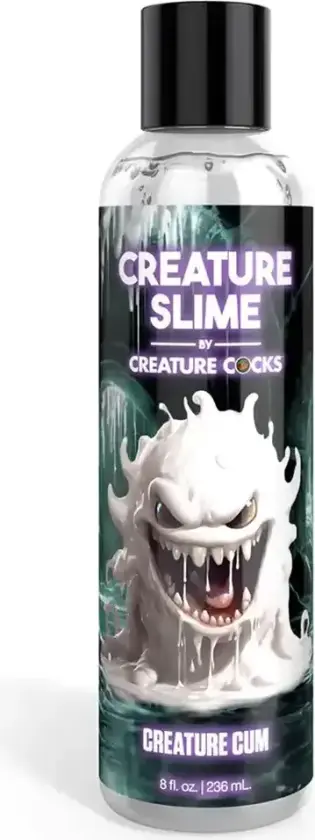 Creature Cum Unscented Jizz Lubricant 236 ml