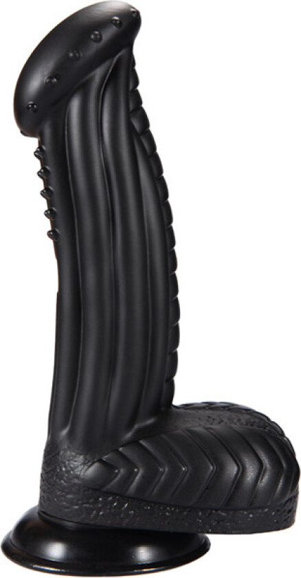 Black Dildo 26 cm