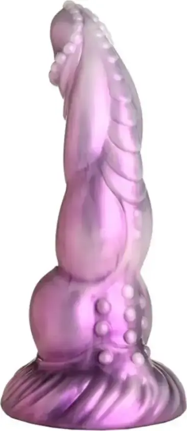 Celestial Cock Silicone Dildo 22,8 cm
