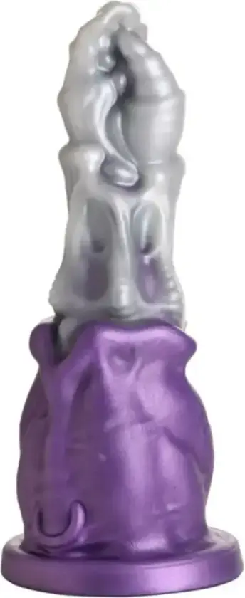 Grim Reaper Silicone Dildo 23 cm