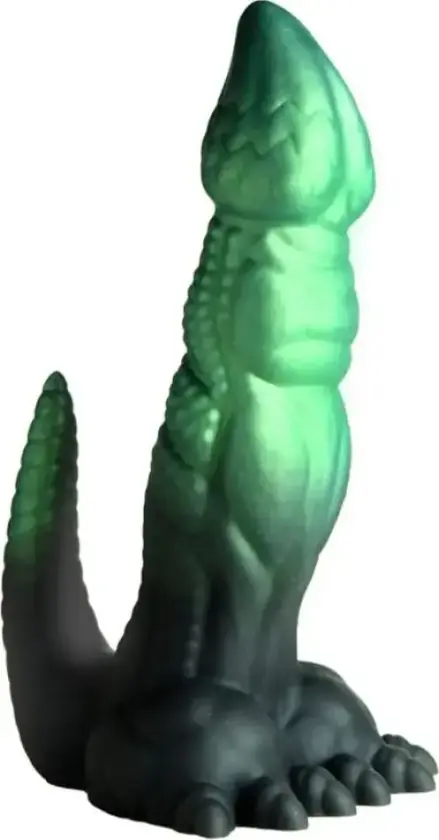 Dickosaur Dinosaur Silicone Dildo 18,5 cm
