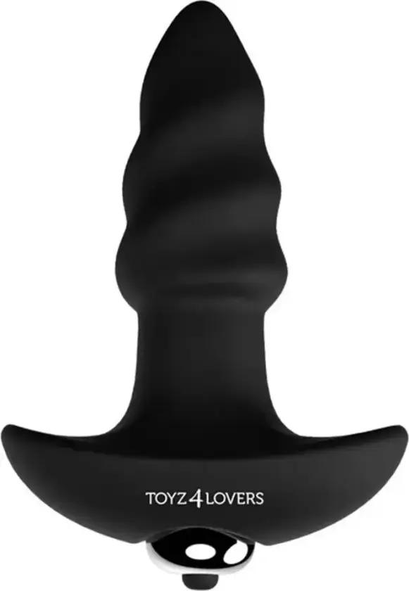 Elys Anal Bow Screw 10 cm