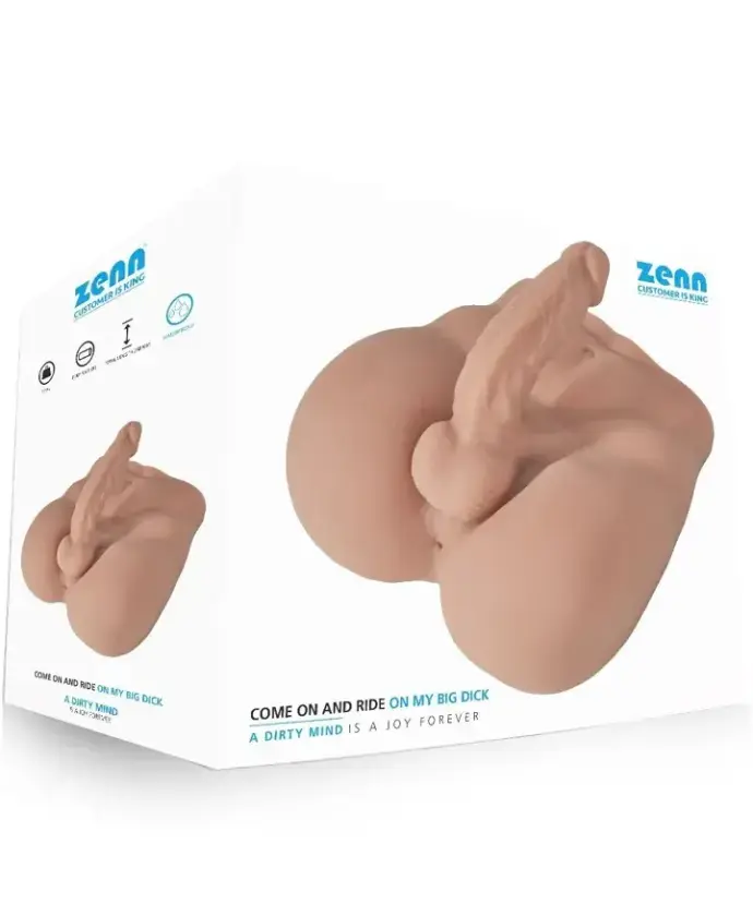 Come & Ride On My Big Dick