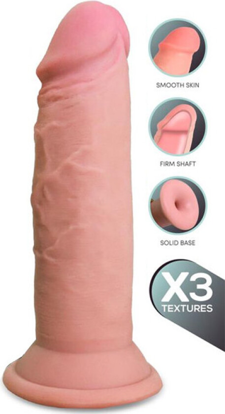 Wolf Triple Density Dildo 17,8 cm