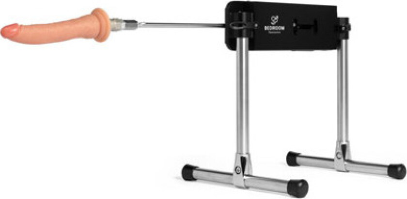 Sexmachine With Dildo & Remote