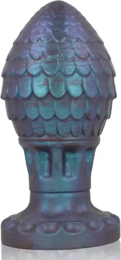 Vrakos Dragon Egg Anal Plug 11,5 cm