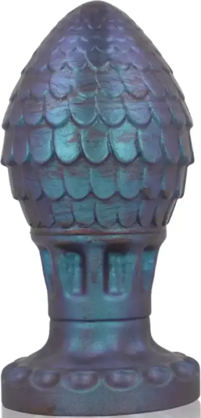 Vrakos Dragon Egg Anal Plug 13,5 cm