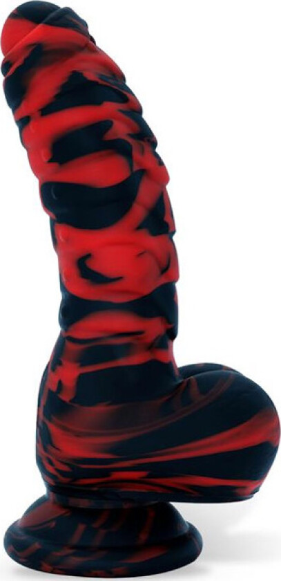 Tigrax Liquid Silicone Dildo 17,5 cm