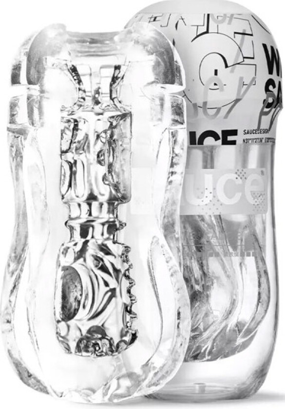 Masturbation Cup White