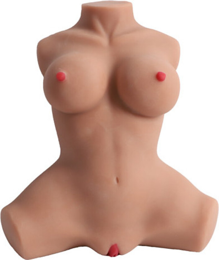 Fuck Me Like You Mean It Torso Tan 8 kg