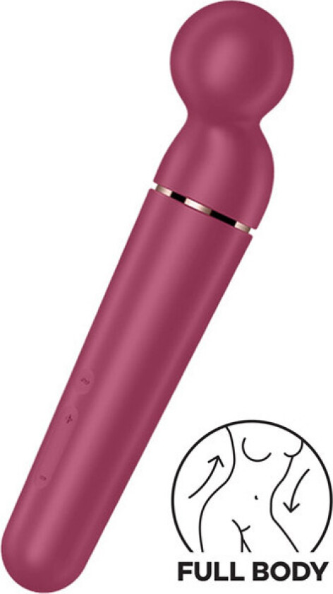 Planet Wand-er Berry/Rosegold