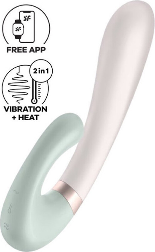 Heat Wave Connect App Mint