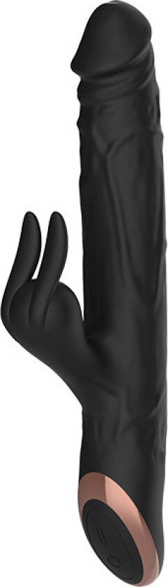 Realistic Thrusting Rabbit Vibrator