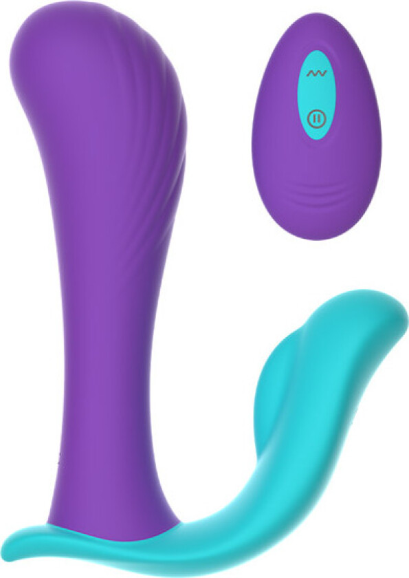 Heavenly Double Stimulation Vibrator
