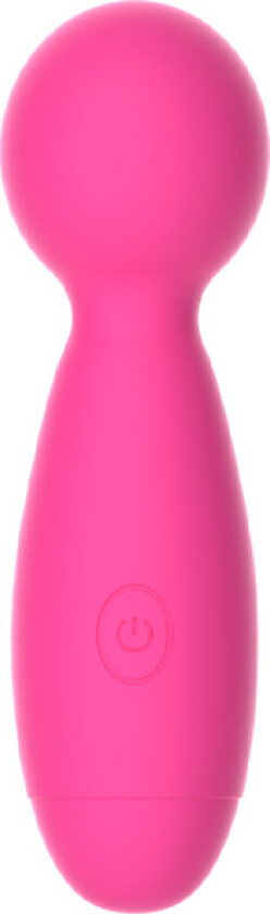 Powerful Mini Wand Pink