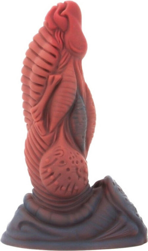 Monster Tatoom Dildo 16,5 cm