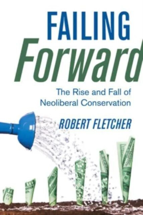 Failing Forward av Robert Fletcher