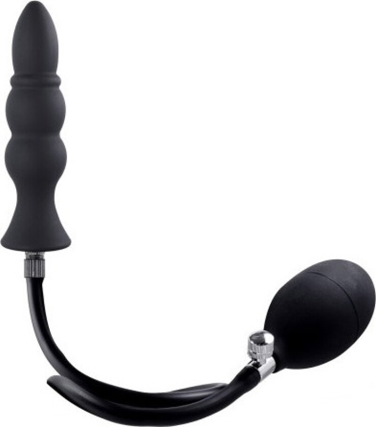 Strafe Inflatable Plug With Pump 17,8 cm