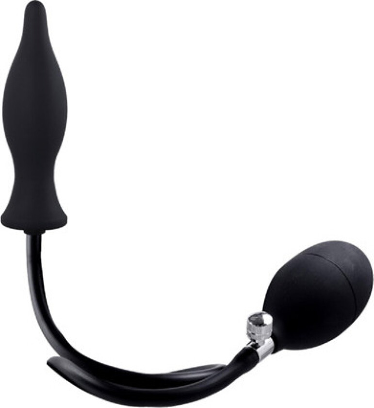 Strafe Inflatable Plug With Pump 15,2 cm