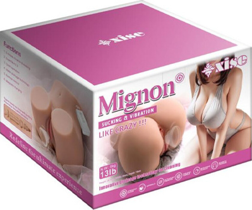 Mingon Mastrubator 6 kg