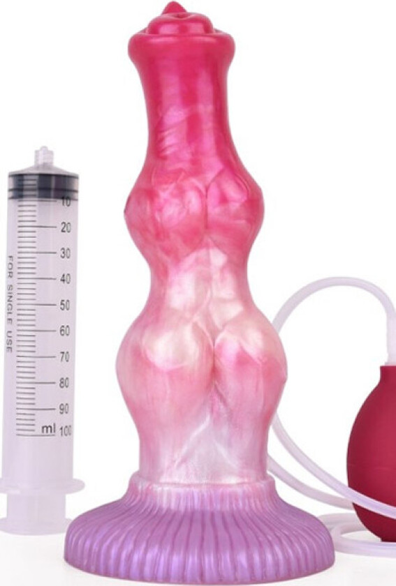 Twikis Ejaculating Dildo 26 cm