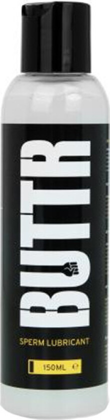 Sperm White Lubricant 150 ml