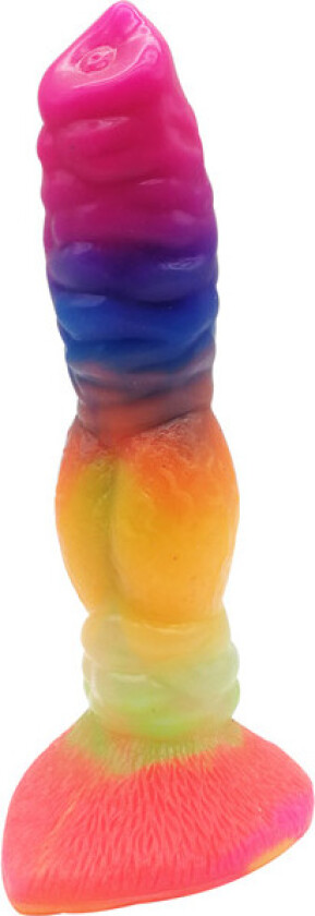 Hydra Glow-in-The-Dark Dildo 20,3 cm