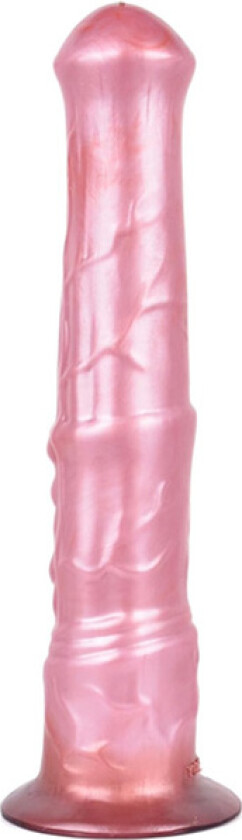 Jolly Star Metallic Dildo 36 cm