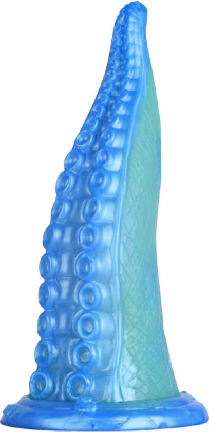 Tentacle Dildo Blue 23,5 cm