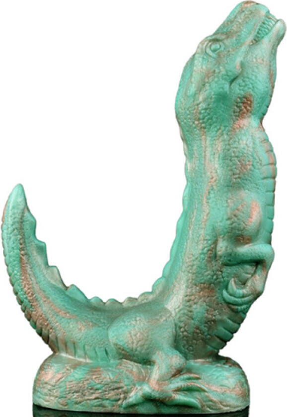 Mythical Marvels Dildo Green 22 cm