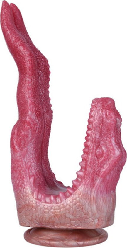 Mythical Marvels Dildo Pink 22 cm