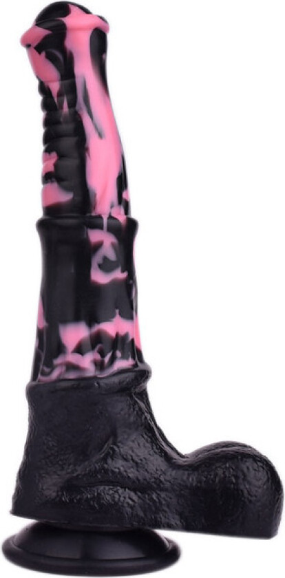 Mustang Mastery Dildo 25 cm