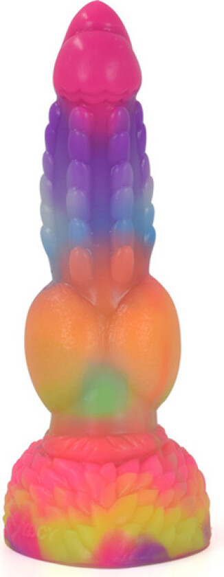 Lupkay Glow-in-The-Dark Dildo 24 cm