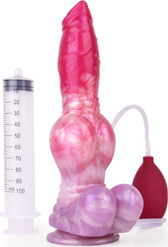 Chimera Ejaculating Dildo 26,3 cm