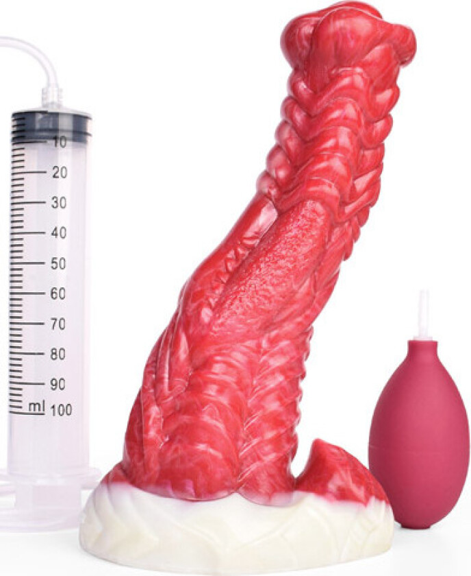 Succubus Ejaculating Dildo 23,6 cm