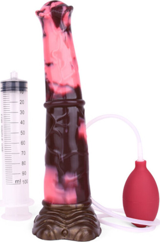 Mothman Ejaculating Dildo 26,8 cm
