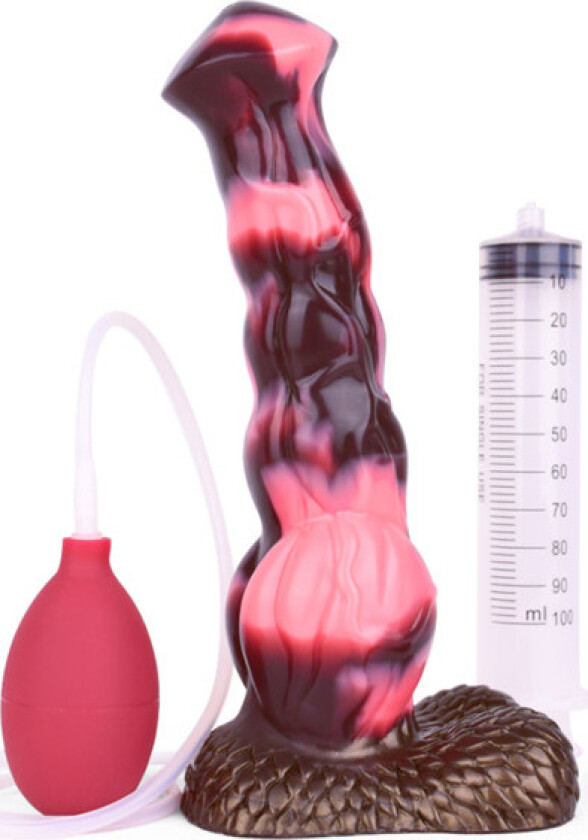 Fenrir Ejaculating Dildo 23,8 cm